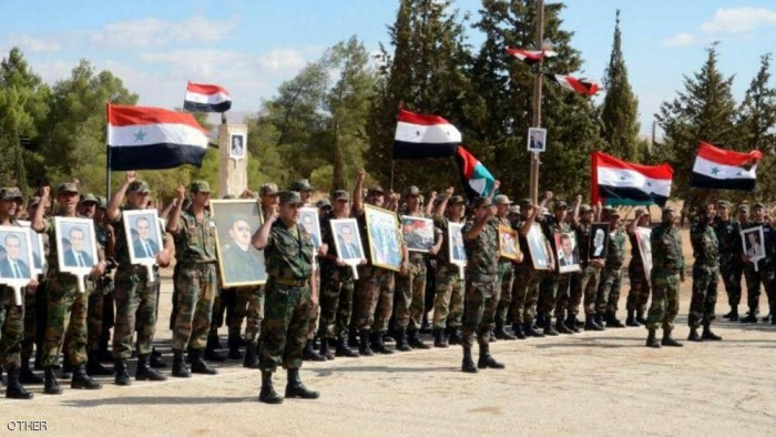 الجيش السوري يقترب من السيطرة على طريق رئيسي بين حلب ودمشق