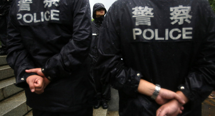 تفشي فيروس كورونا بين السجناء في الصين
