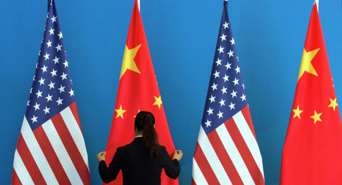 La Chine juge «inacceptables» les mesures américaines contre les médias chinois