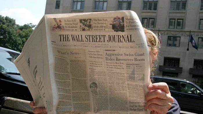 La Chine retire leur accréditation à trois journalistes du Wall Street Journal après un titre controversé