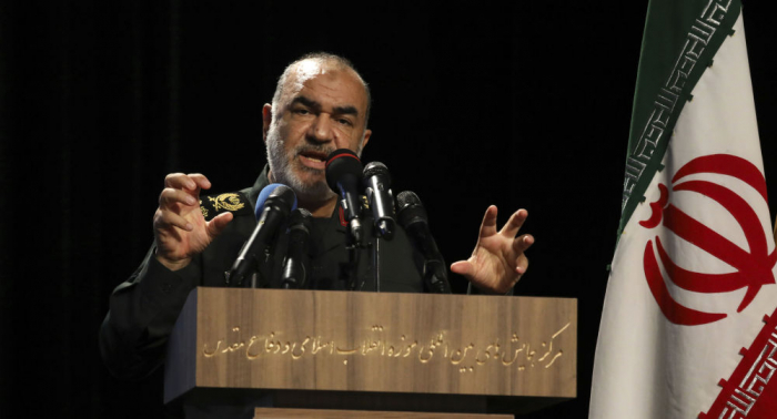 قائد الحرس الثوري الإيراني: لدينا خطة للقضاء على "كورونا"