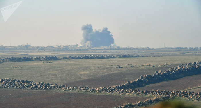 أول تعليق من إيران على تبادل الضربات الجوية بين سوريا وتركيا في إدلب