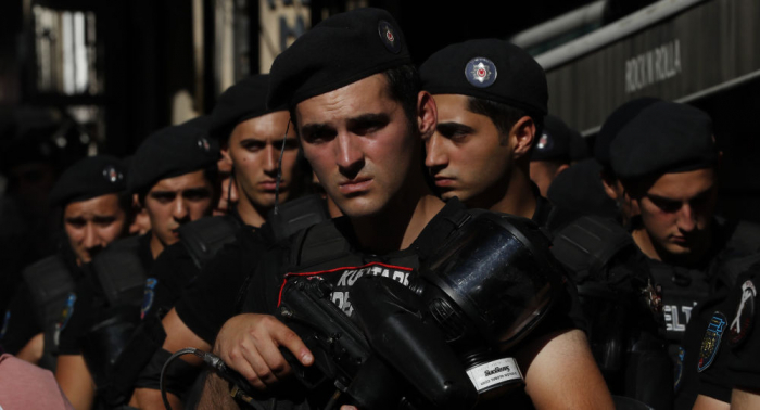 وكالة: السلطات التركية تأمر باعتقال 228 شخصا
