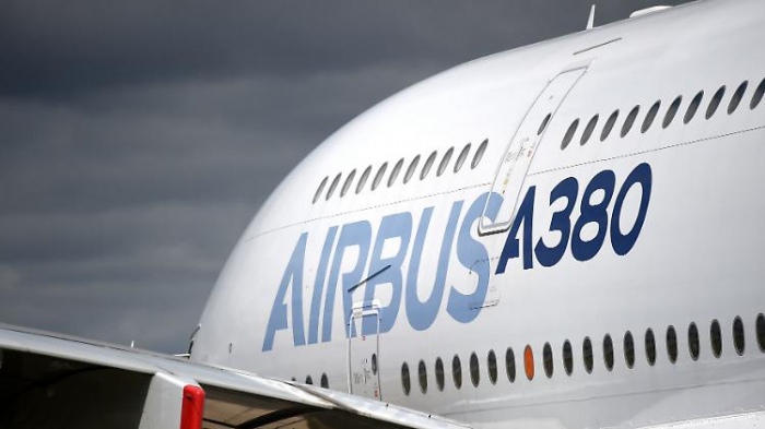 Airbus zahlt Milliardenstrafe an Frankreich