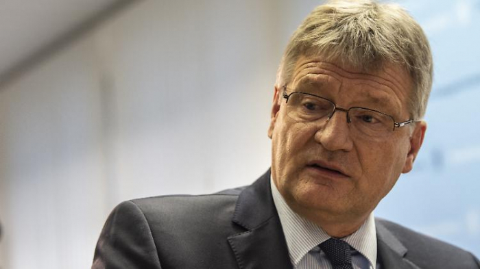 Ost-AfD kontert Parteichef Meuthen