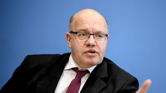   Altmaier ist gegen staatlich verordnete Preise  