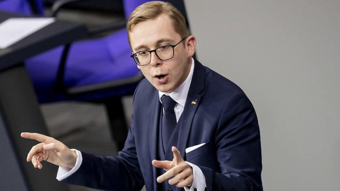 Philipp Amthor will CDU-Landeschef werden