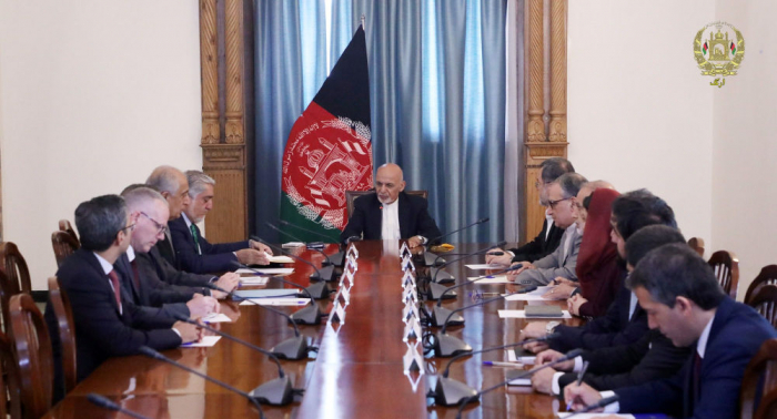 كابول تشكر موسكو لدعمها الحوار بين الأفغان