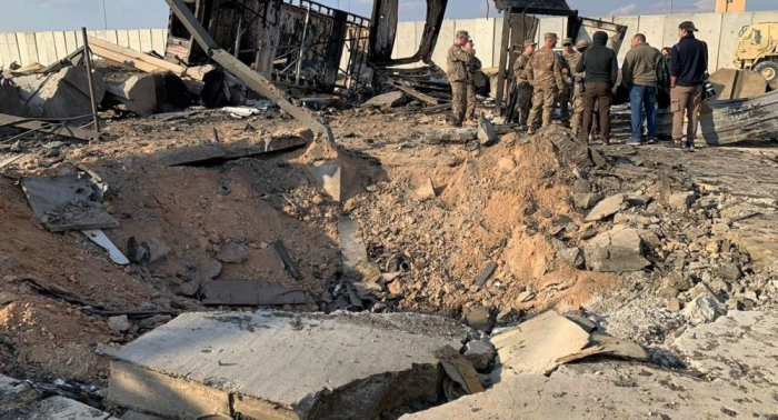 البنتاغون يعلن ارتفاع عدد جنوده المصابين بالهجوم الإيراني في العراق إلى 110 شخصا