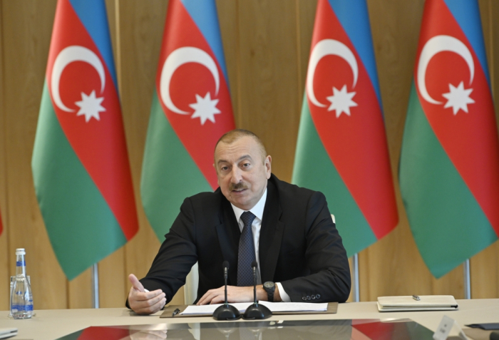    “Deputat korpusu regionların problemlərini dərk etməlidir” -    Prezident      