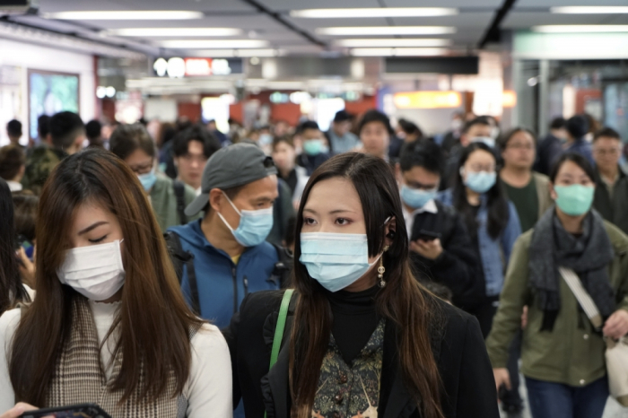 Çində koronavirusa yoluxma halları azalıb