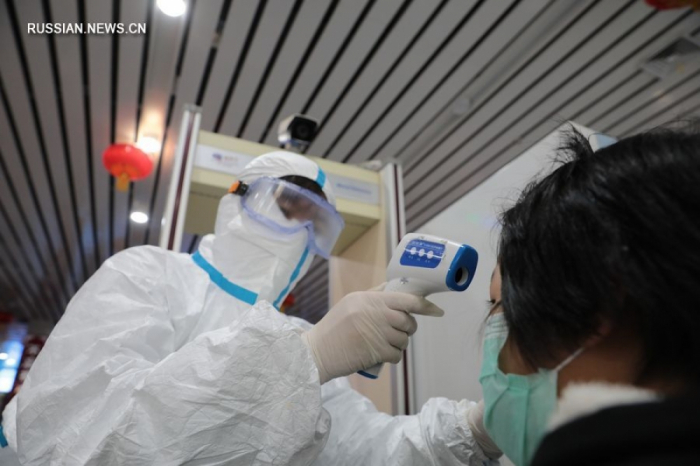 Çində koronavirusdan ölənlərin sayı 491-ə çatıb