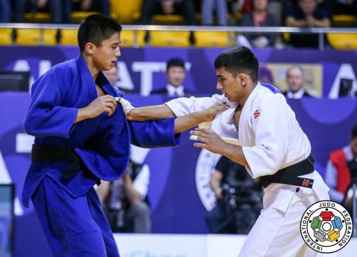   Les judokas azerbaïdjanais disputeront l’Open européen à Sofia  