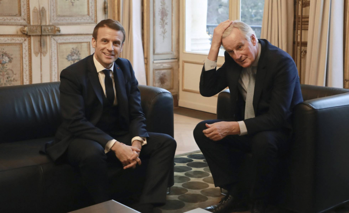   Macron:   El Brexit es una “señal de alarma histórica” para toda Europa