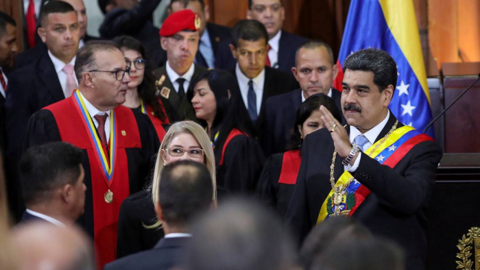 Maduro solicita a la Asamblea Constituyente reformar el Poder Judicial de Venezuela