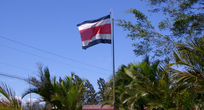Presidente de Costa Rica nombra a un nuevo ministro de Exteriores