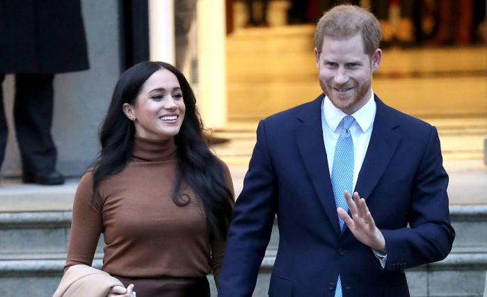 La nueva vida de Enrique y Meghan en Canadá continúa entre interrogantes