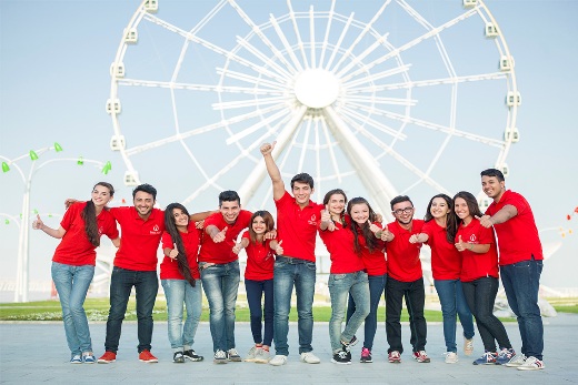   Azerbaijan celebrates the National Youth Day  