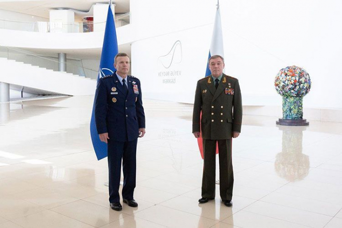 Possible date for NATO-Russia talks in Baku revealed
