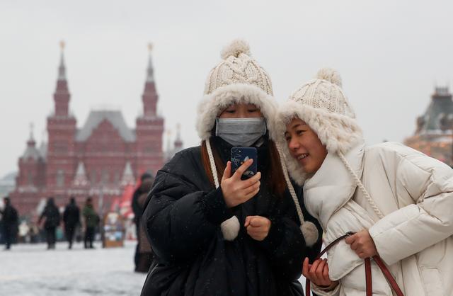 Russian Railways suspends passenger trains to China