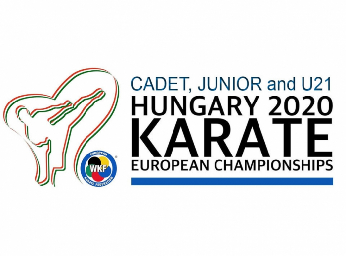   Karatecas azerbaiyanos participarán en el Campeonato Europeo  