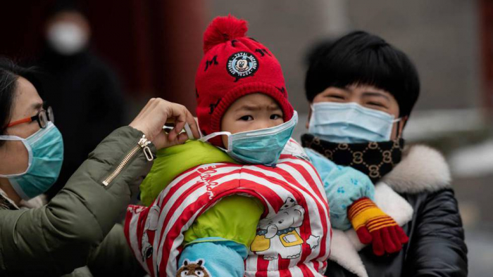   Coronavirus:   China mantiene cerrados todos los colegios y escalona el regreso de los trabajadores por miedo a la epidemia