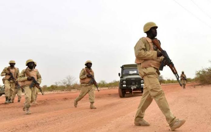 Burkina Faso: Gunmen kill 20 civilians in attack
