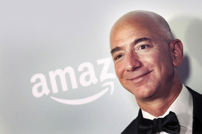 Jeff Bezos added billions to his fortune last week