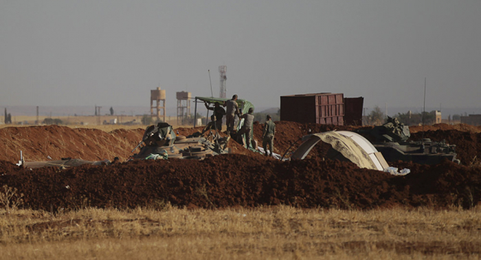   Las fuerzas turcas abaten a 35 militares sirios en Idlib  