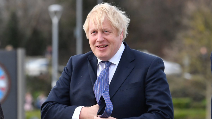  Johnson will Vertrag ohne EU-Standards 