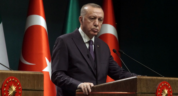   Erdogan reitera que Turquía no reconoce la reincorporación de Crimea a Rusia  