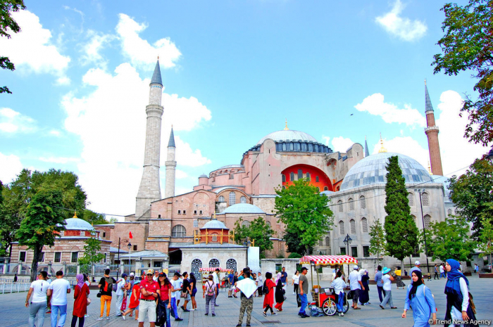   Number of Azerbaijani citizens visiting Turkey increases  