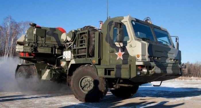   Russlands Armee bekommt noch im Jahr 2020 neuestes S-500-Raketenabwehrsystem –   Verteidigungsamt    