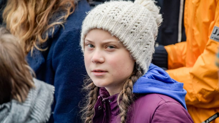   Schwedische Linken-Politiker nominieren Greta Thunberg für Friedensnobelpreis  