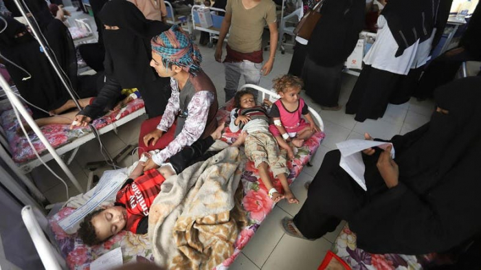 Medical flights start from Yemen