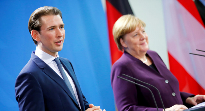 Mehr Harmonie bei Deutschland-Besuch von Sebastian Kurz – Sozialforscher