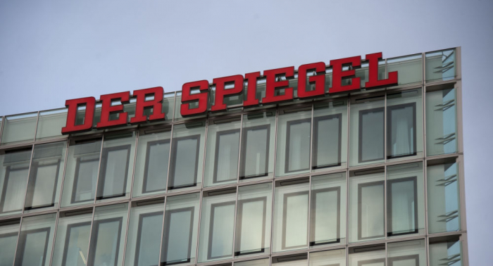     Keinen zweiten Fall Relotius zulass      en:   „Spiegel“   legt neue Standards vor  