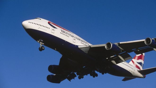 UK aviation industry vows net zero carbon by 2050