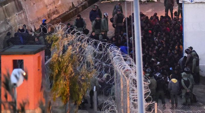 Rabat dice que evitó la llegada de 70.000 migrantes en 2019