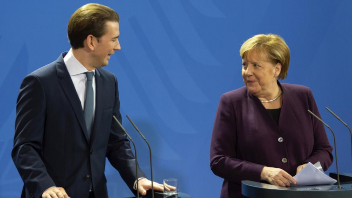   TENSIONES POR EL BREXIT:   Alemania y Austria rechazan pagar más en el nuevo presupuesto de la UE