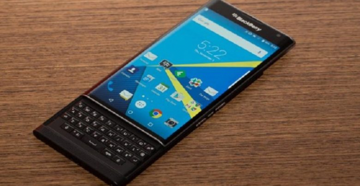 Les smartphones BlackBerry disparaîtront des étalages