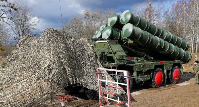   Russland beginnt S-400-Herstellung für Indien  