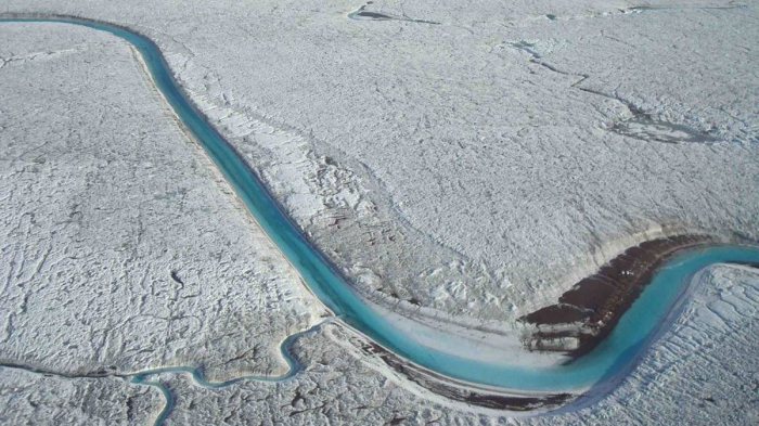 Scientists find another threat to Greenland