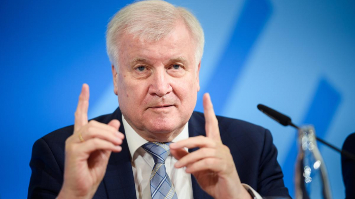 Seehofer fordert besseren Schutz der EU-Außengrenzen