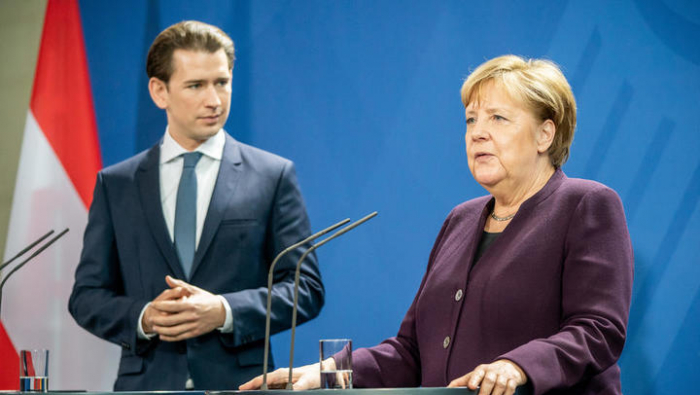 Merkel hält neue Seenotrettung für sinnvoll - Kurz ist strikt dagegen