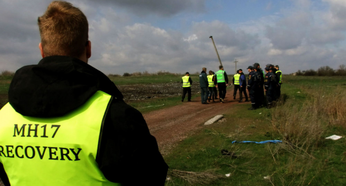     MH17-Absturz:   Niederländische Justiz erhebt offiziell Anklagen  