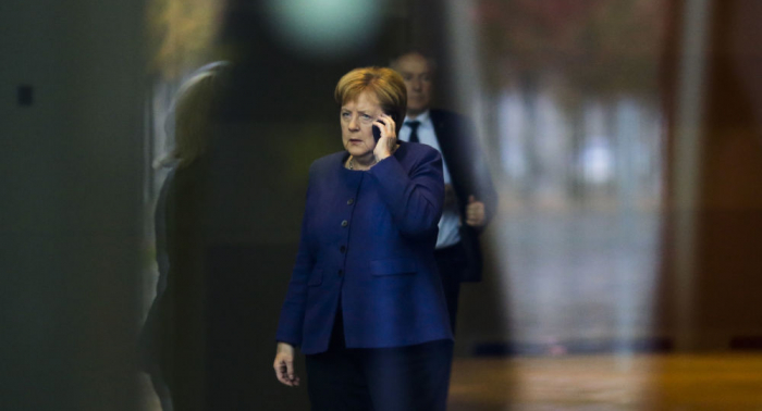   Merkel telefoniert mit Erdogan – Syrien und Libyen im Fokus  