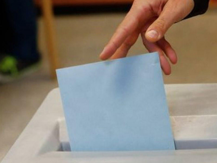 Period for issuing absentee ballots over parliamentary elections ending in Azerbaijan