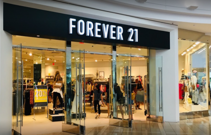 Forever21 puede salvarse de la quiebra si logra este millonario negocio