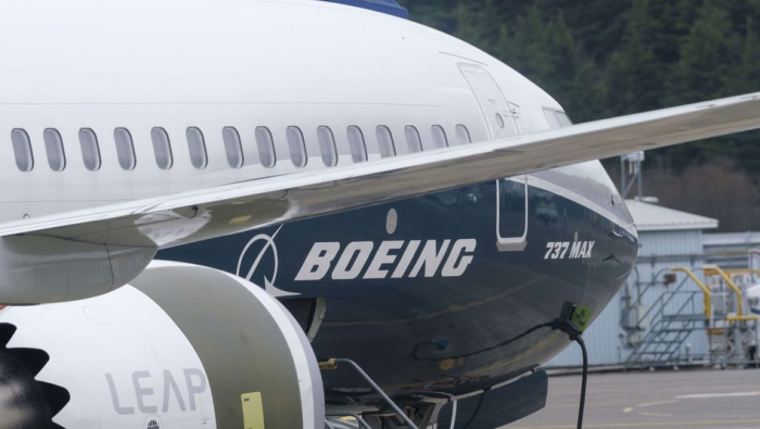 Wenn die 737 Max wieder fliegt, kriegt der Chef einen Bonus